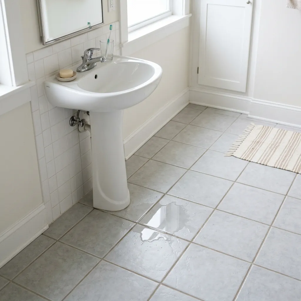 Professional emergency plumbing services